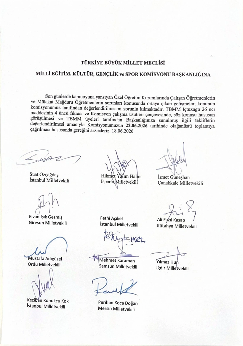 Komisyon Çağrısı