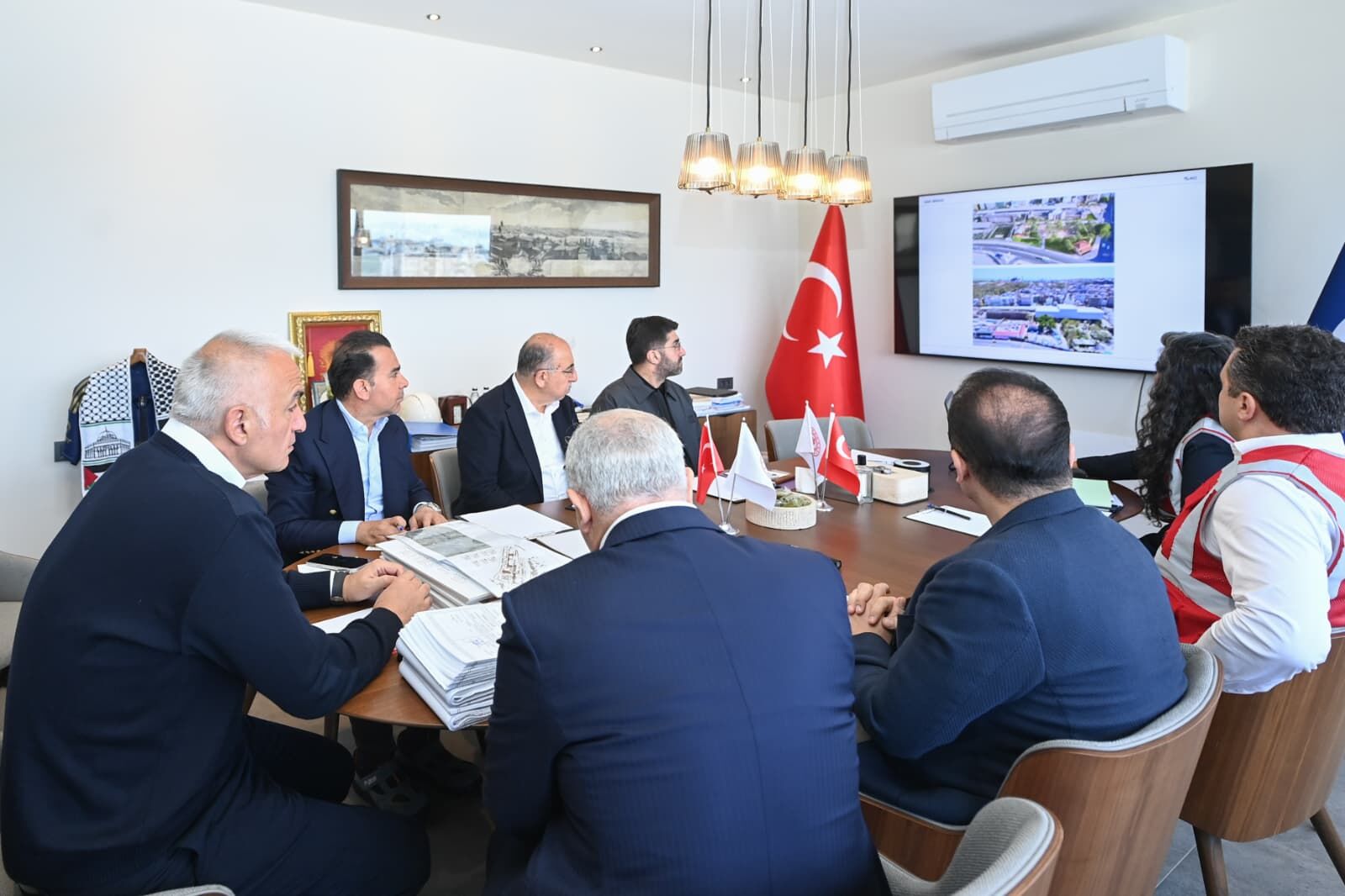 Kültür Ve Turi̇zm Bakani Mehmet Nuri̇ Ersoy (4)
