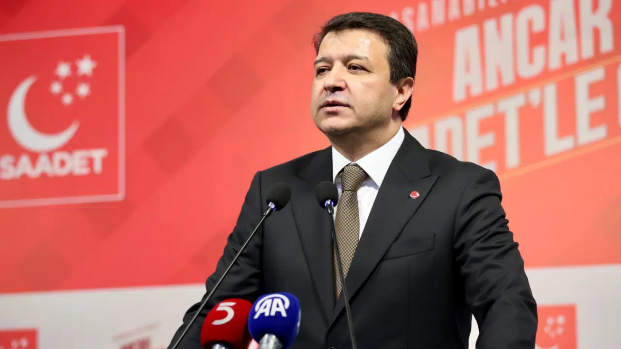 Mahmut Arıkan'dan Cumhur İttifakı'na katılacağı iddiasına yanıt!