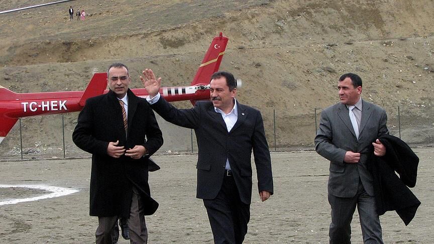 Muhsin Yazıcıoğlu dosyasında yeni gelişme: Kazadan iki ay önce ABD'ye gitmiş!