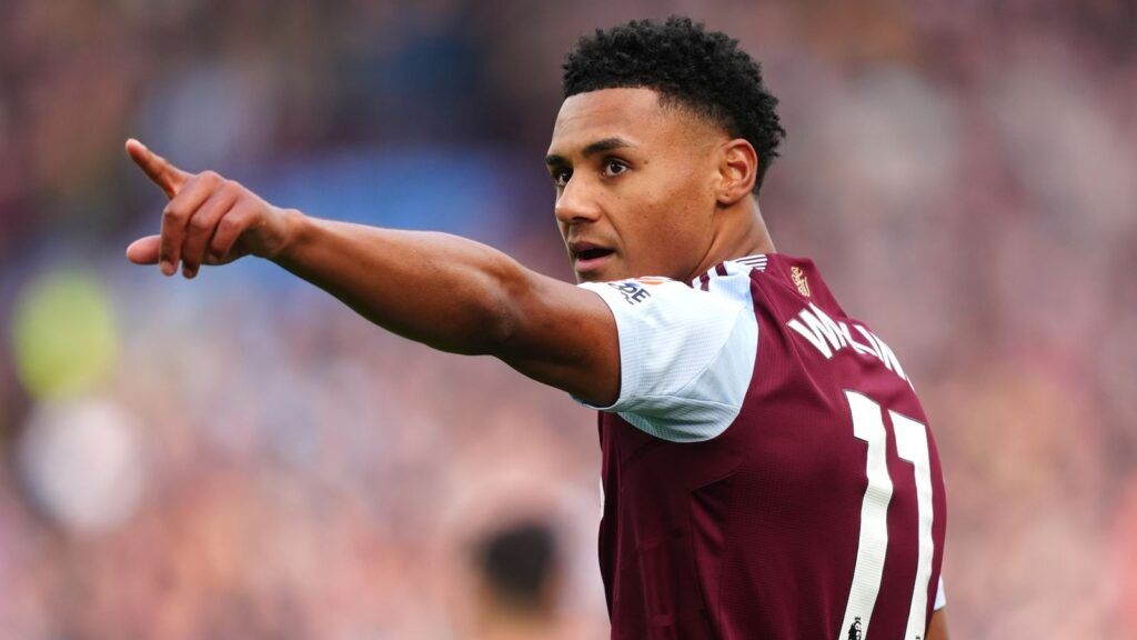 Ollie Watkins
