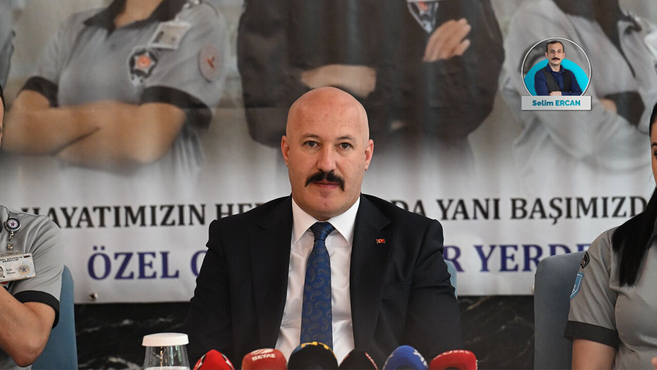Güvenlik-İş Sendikası’ndan Meclis’e ‘şehitlik ve gazilik’ düzenlemesi çağrısı!