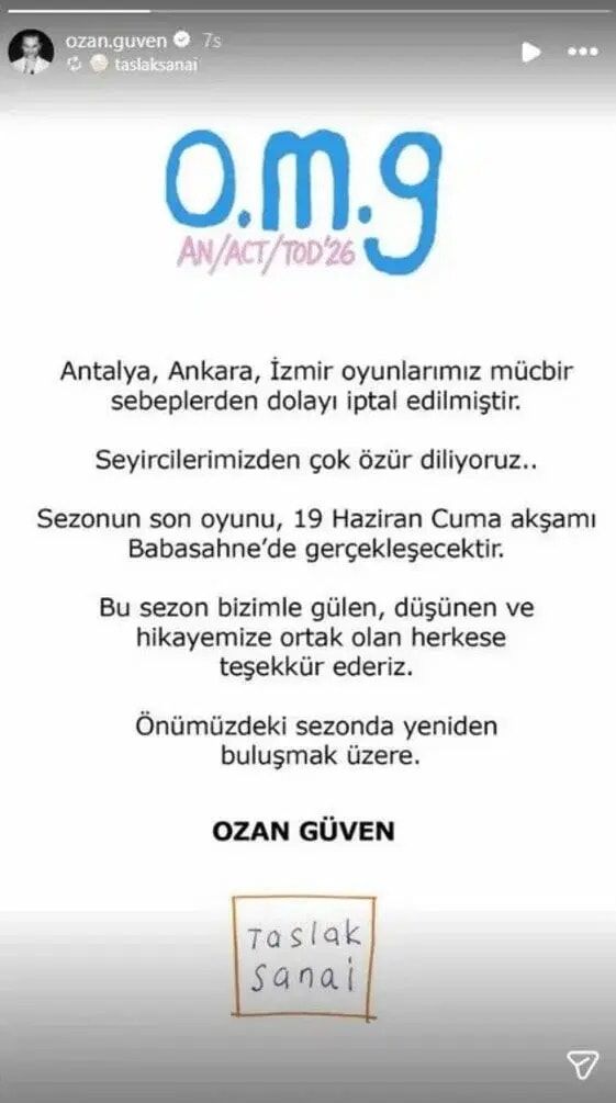 Ozan Güven Oyunlar