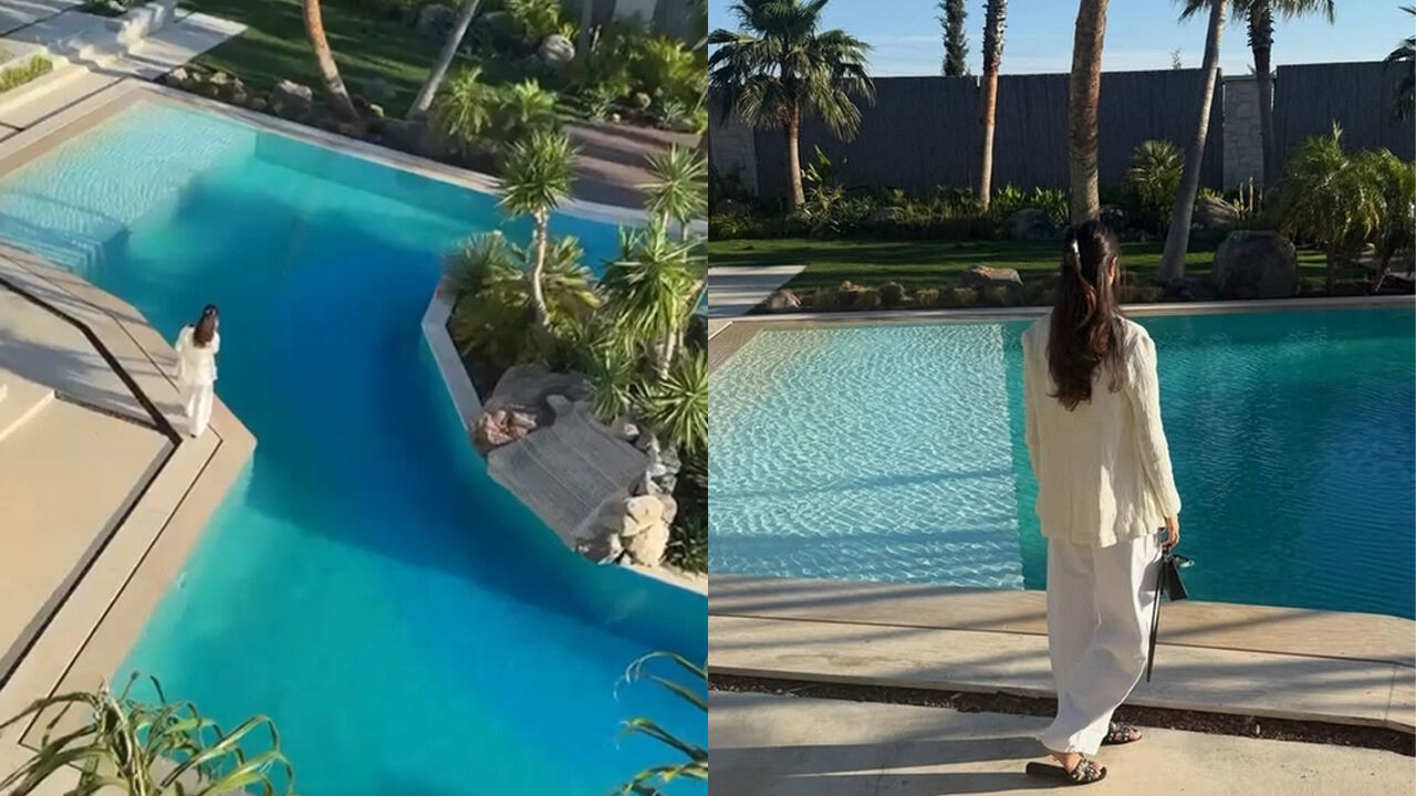 Özlem Ada Şahin'den Takipçisine 'Burası Otel Değil, Ev'