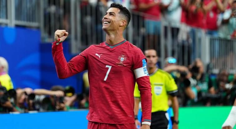 Portekiz kampını terkeden Cristiano Ronaldo'nun cezası belli oldu