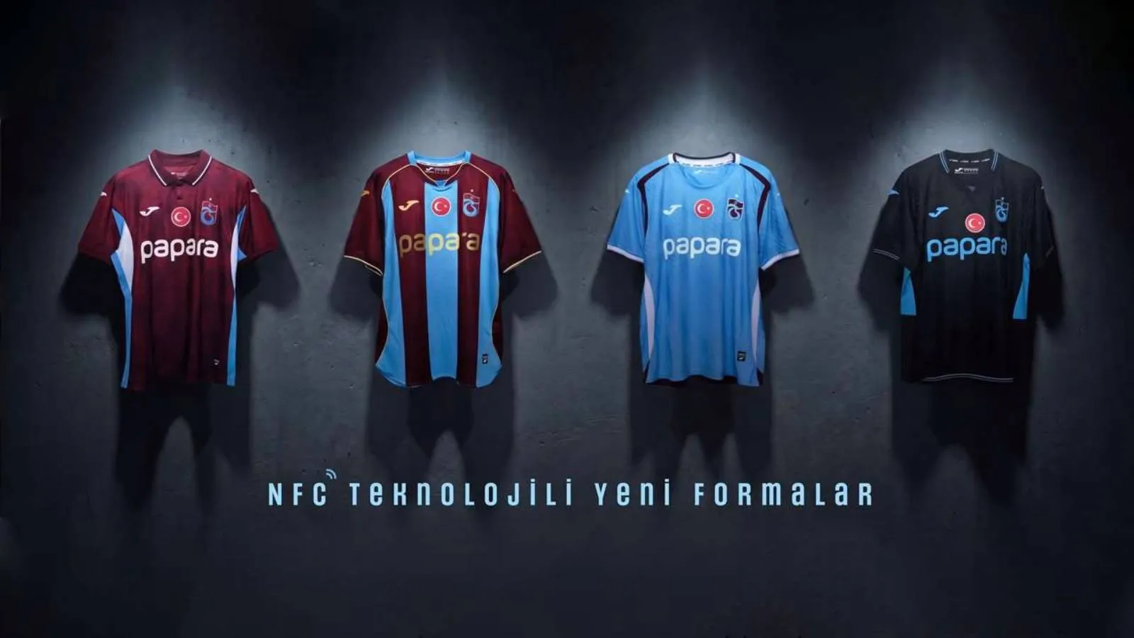 Trabzonspor Forma.1.