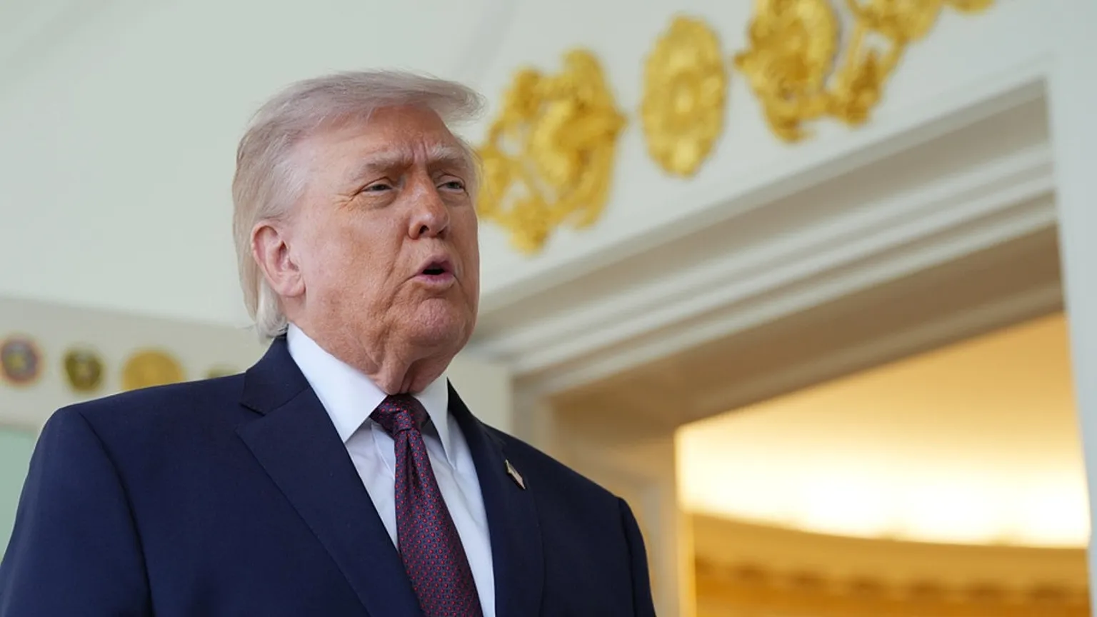 Trump’tan kritik açıklama: ‘Pezeşkiyan ile görüşmeye hazırım’