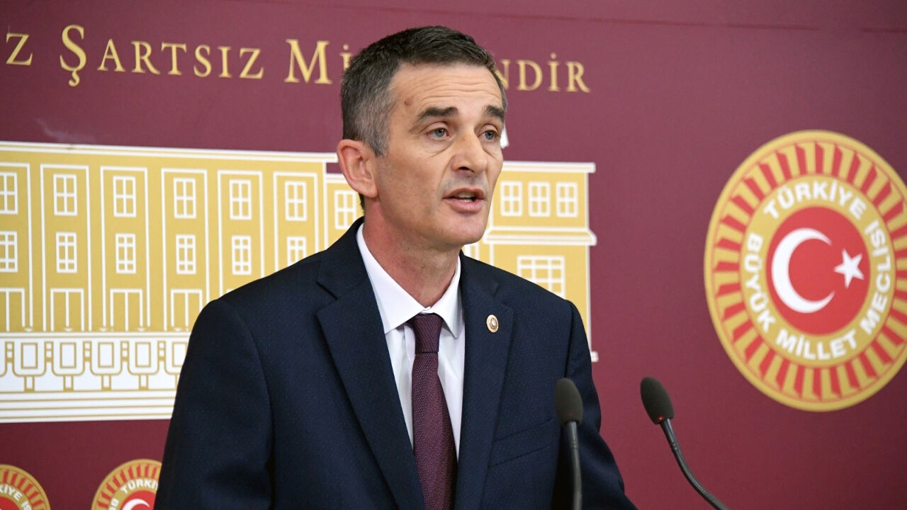 Ümit Dikbayır'dan 'AK Parti'ye katılacak' iddiasına ilişkin yeni açıklama!