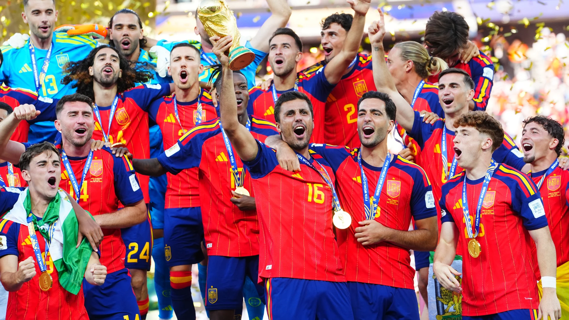 216C5B94 Dunya Kupasinin En Iyi 11I Aciklandi Fifa Oylamasi Sona Erdi