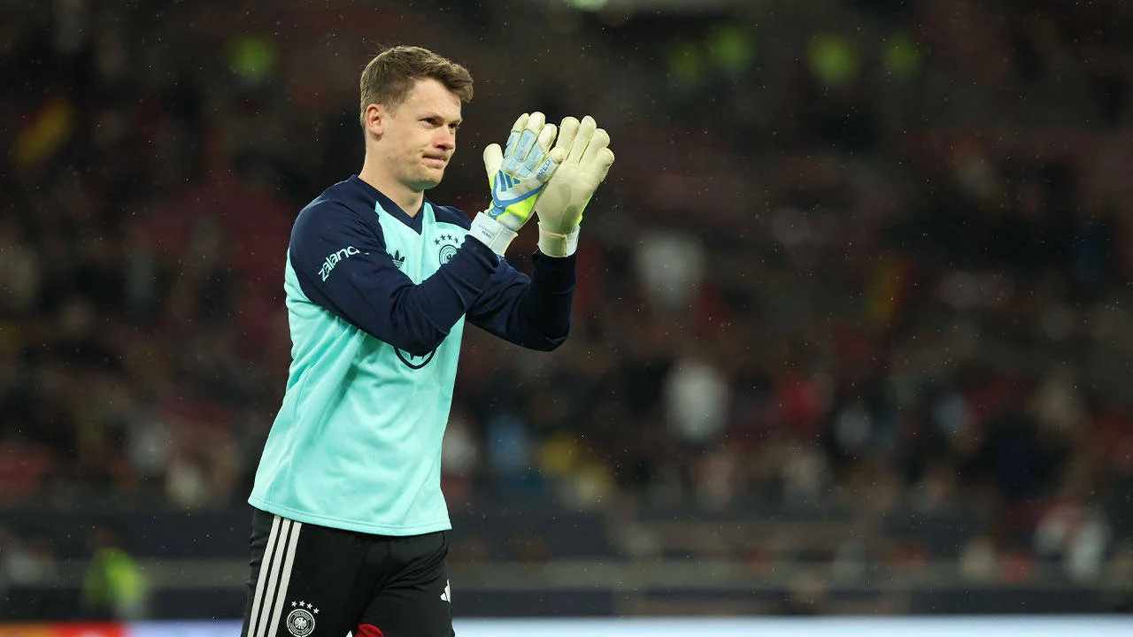 Alexander Nübel
