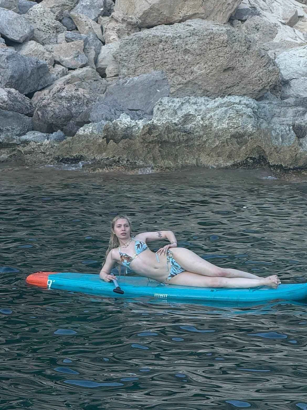 Aleyna Tilki Bikini