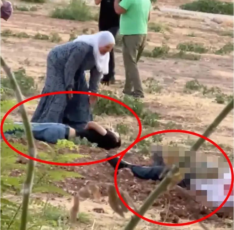 Mezarlıkta silahlı saldırı: Aynı aileden biri AK Parti yöneticisi ve oğlu 3 ölü, 2 yaralı