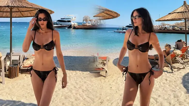 Deren Talu Bikini