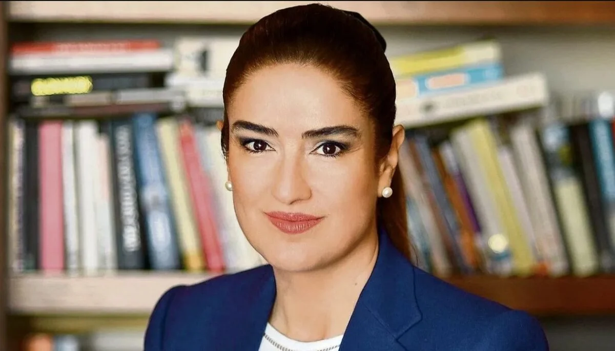 Ahbap soruşturmasında tutuklanan avukat Ece Güner tahliye edildi