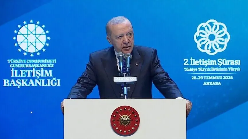 Erdoğan’dan Ahbap Derneği soruşturmasına ilişkin flaş açıklama