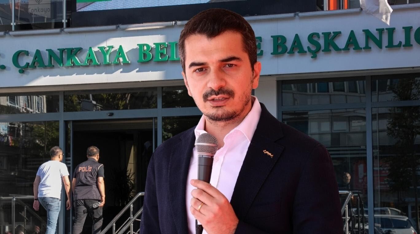 Tutuklu Çankaya Belediye Başkanı Hüseyin Can Güner’den mesaj