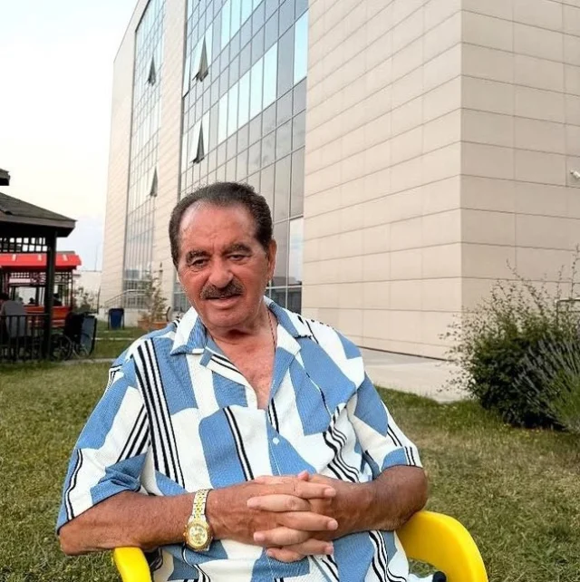 Ibrahim Tatlıses Son Hali