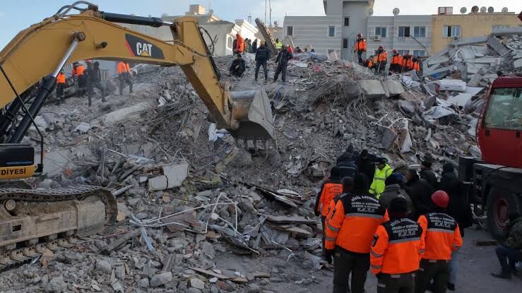 DASK'tan 26 yılda 701 bin 696 hasar dosyasına ödeme
