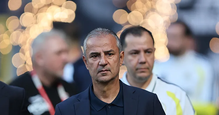 Roma maçı sonrası İsmail Kartal istifa etti