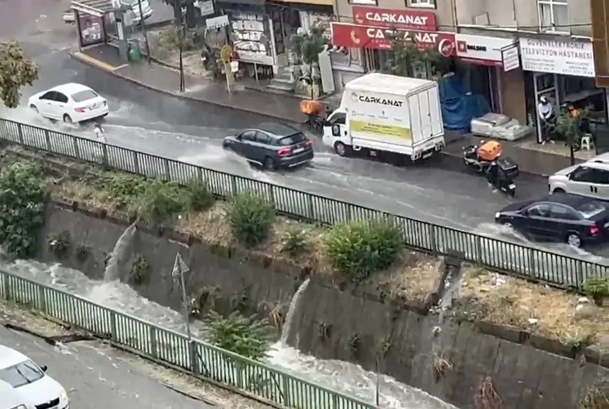 Istanbul Sağanak 2
