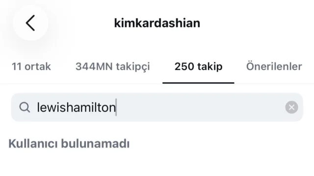 Kardashian Hamilton