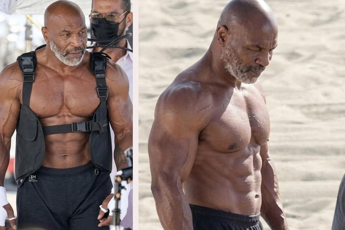 Kaslı Mike Tyson