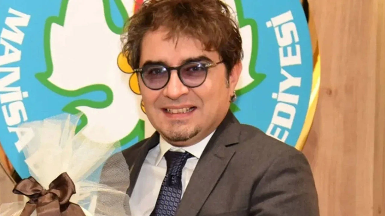 Manisa Büyükşehir Belediye Meclisi Chp Grup Başkanvekili Ahmet Anıl Ceylan