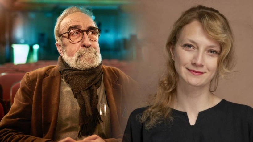 Müzisyen Mehmet Güreli, oyuncu Görkem Yeltan'ı evlat edindi