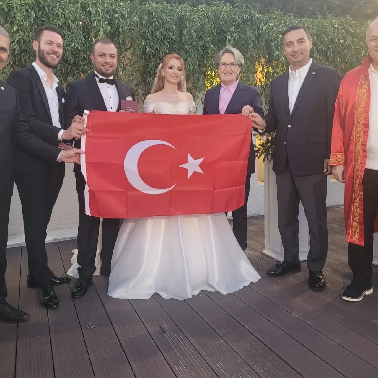 Meral Akşener 2