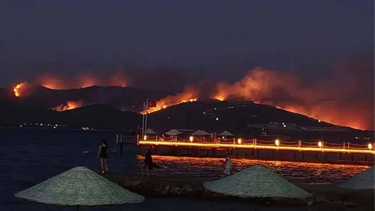 Muğla Yangın-8