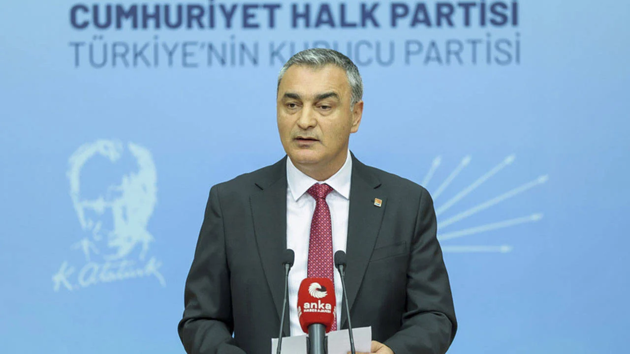 CHP'den Mansur Yavaş'ın istifası sonrası ilk açıklama