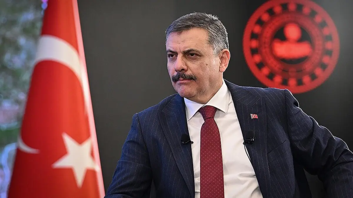 Bakan Çiftçi açıkladı: Motosikletli saldırı sayısı azaldı!