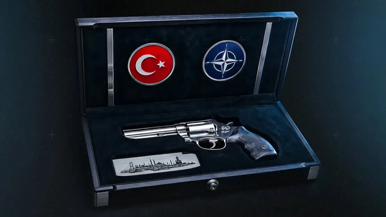 Nato Tabanca Hediyesi