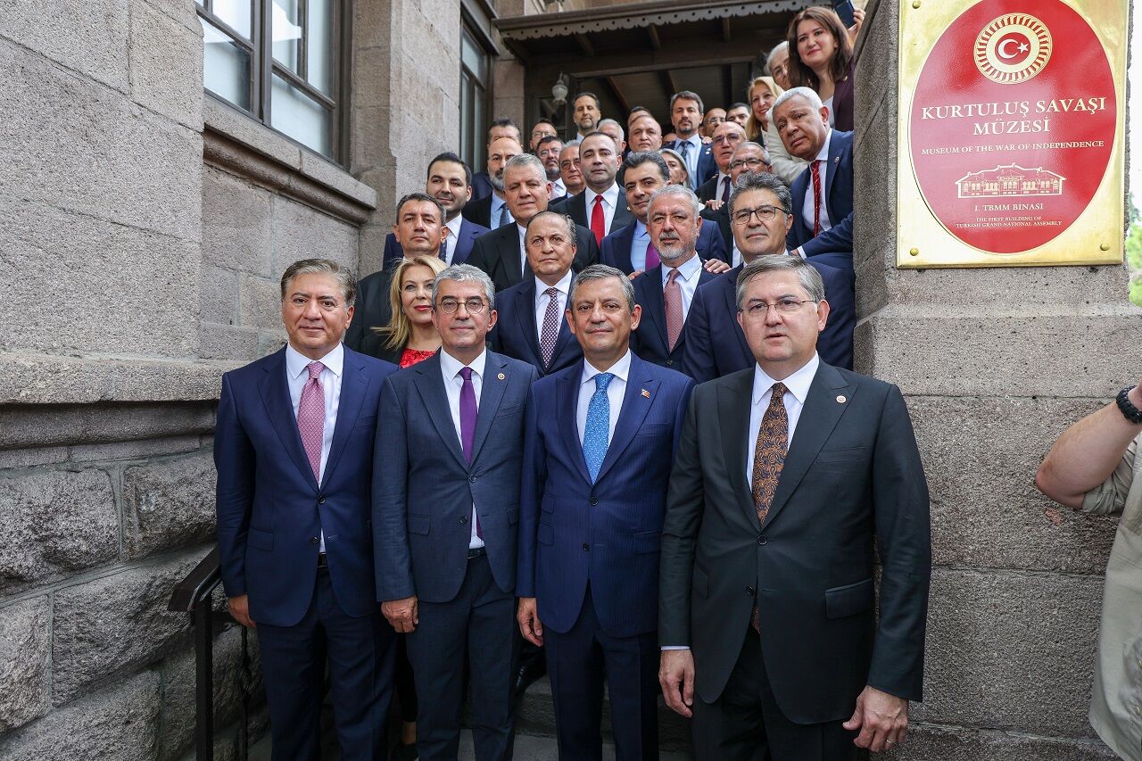 Özgür Özel 1. Meclis