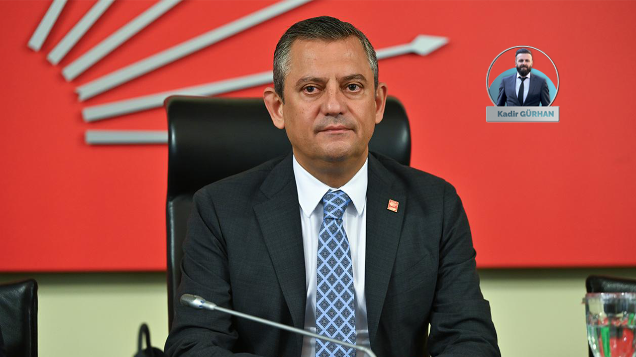 Kulis: Özgür Özel’in yeni parti hamlesi Ağustos ayına kaldı!