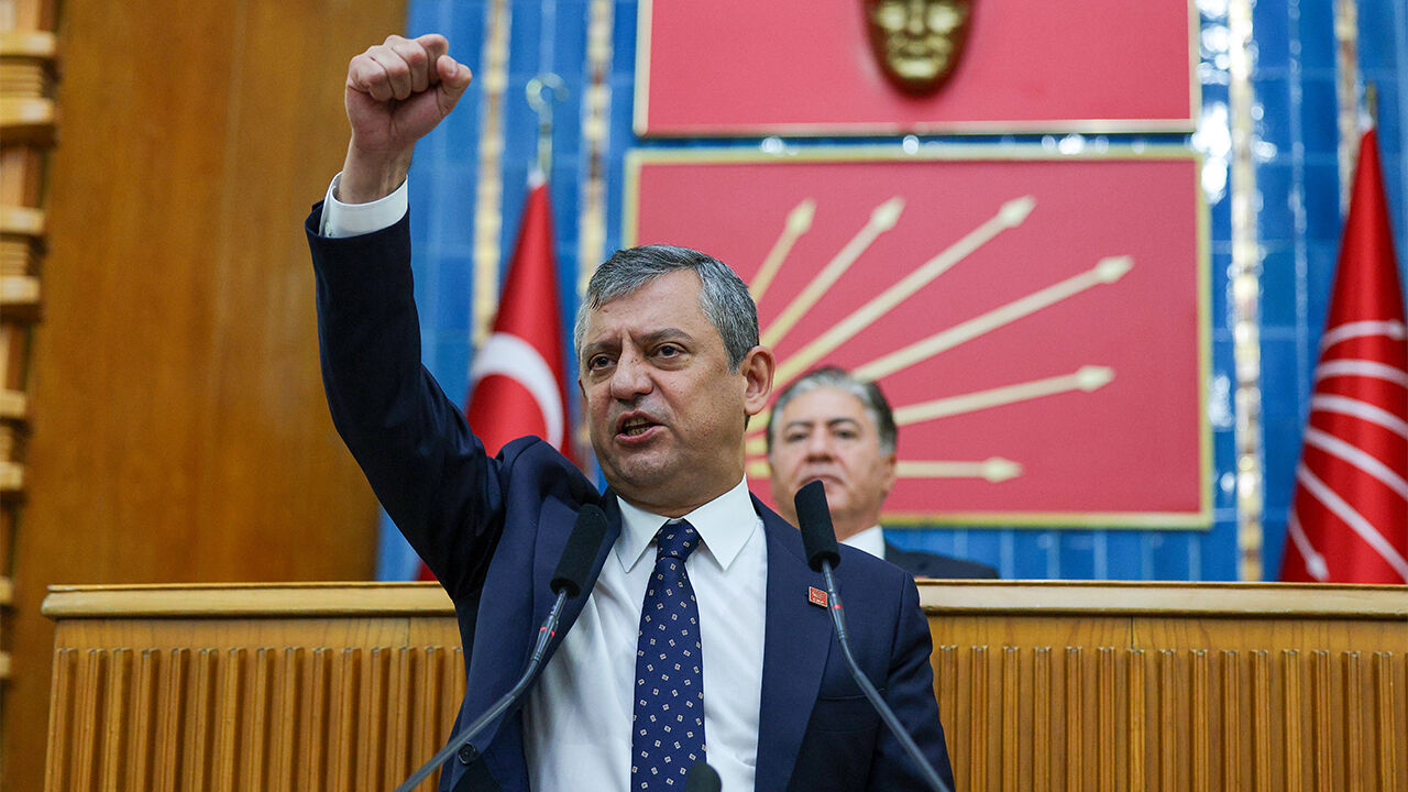 Özgür Özel: CHP'yi siyasi muhatap almamız mümkün değil!