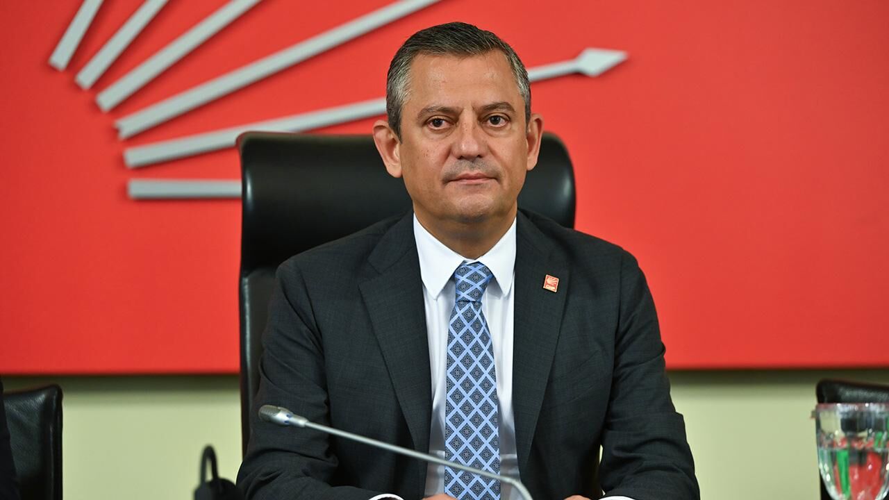 Özgür Özel’den çerçeve yasa çıkışı: Selahattin Demirtaş’sız bir süreci samimi bulmuyorum