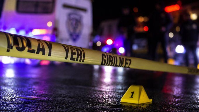16 yaşındaki çocuk, annesini tabancayla öldürdü