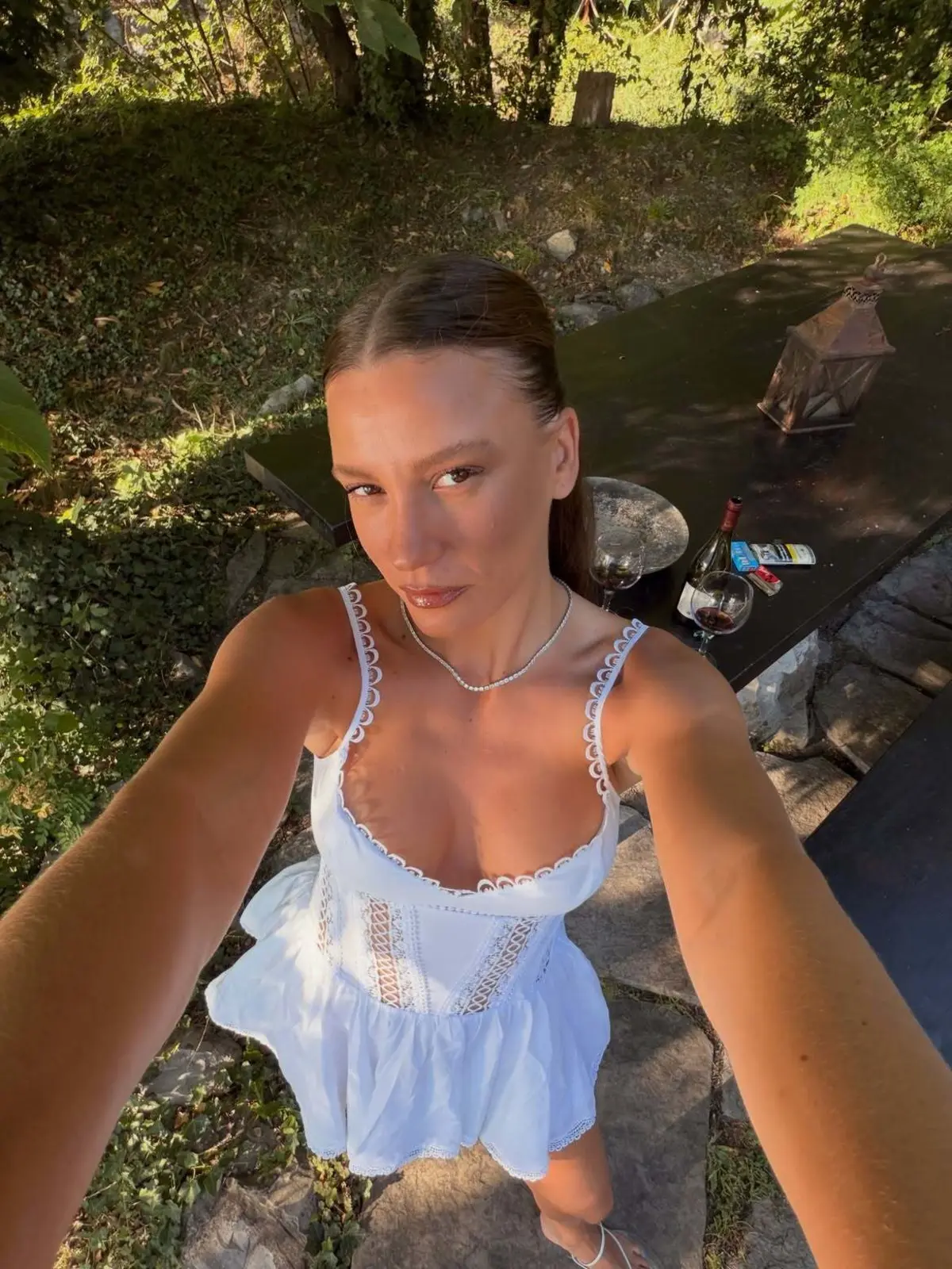 Serenay Sarıkaya Italya