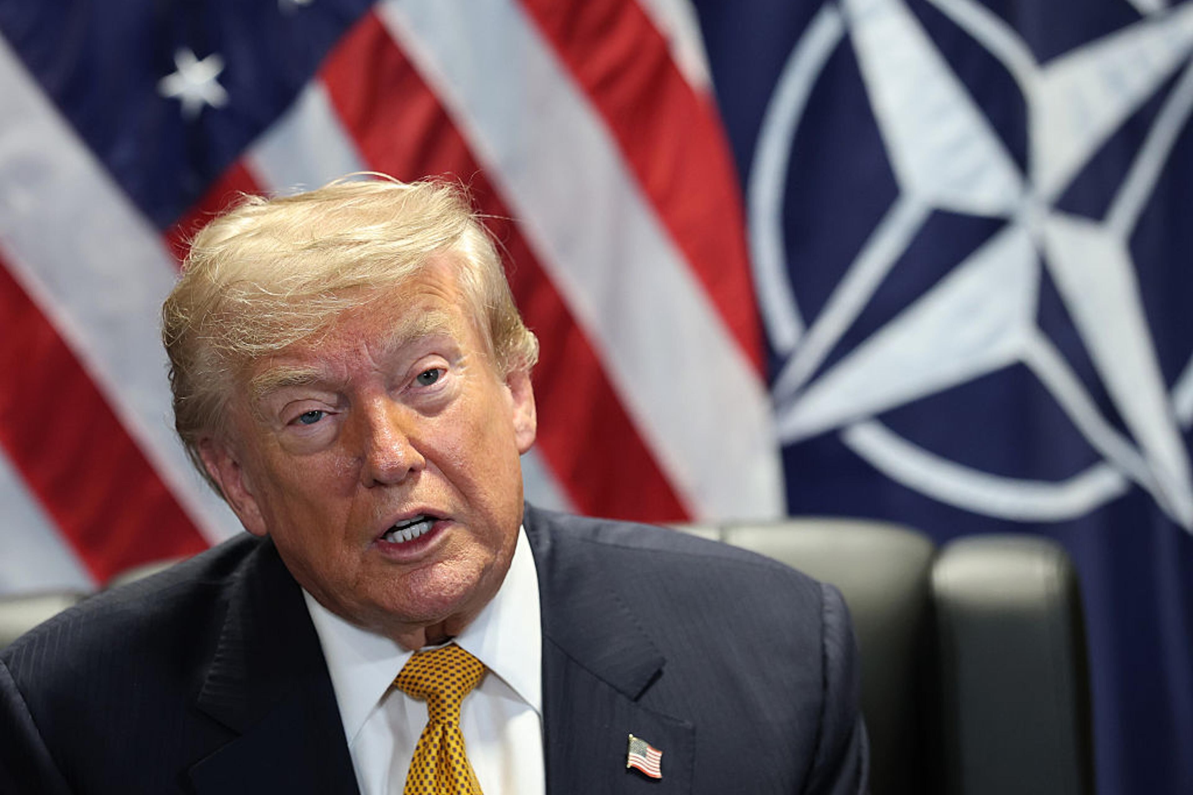 ABD Başkanı Trump: Hürmüz Boğazı’ndan rekor miktarda petrol taşıdık
