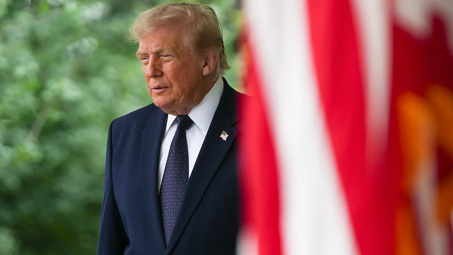 ABD Başkanı Trump: İran her açıdan kaybediyor