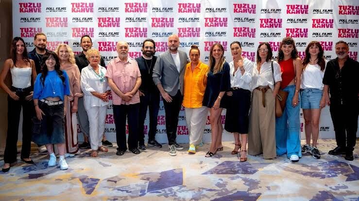 'Tuzlu Kahve' dizisine yeni oyuncu!