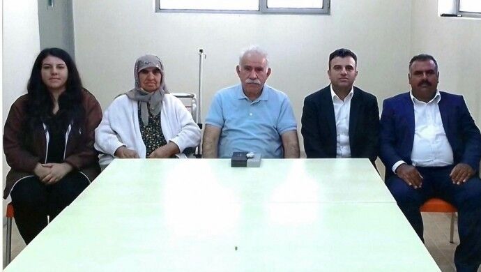 Abdullah Öcalan Ailesi