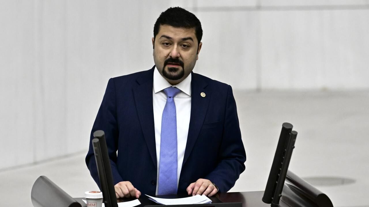 CHP'li vekil Ahmet Baran Yazgan'dan taciz iddialarıyla ilgili ilk açıklama!