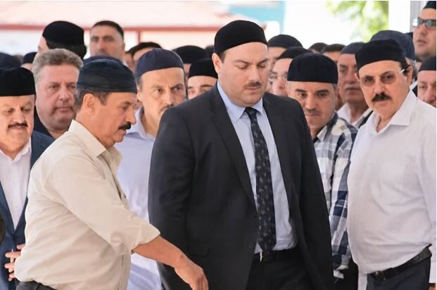 Süleymancıların lideri Alihan Kuriş gözaltına alındı