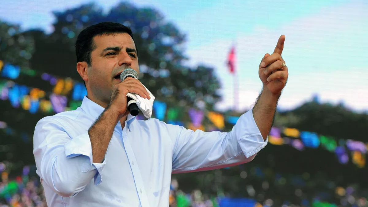 Selahattin Demirtaş için kritik süreç başladı: Gözler İstinaf'ın vereceği kararda!