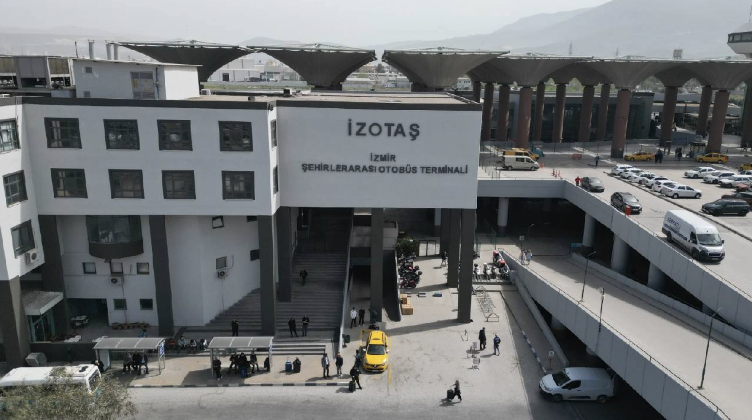 İzmir Otogarı için karar çıktı