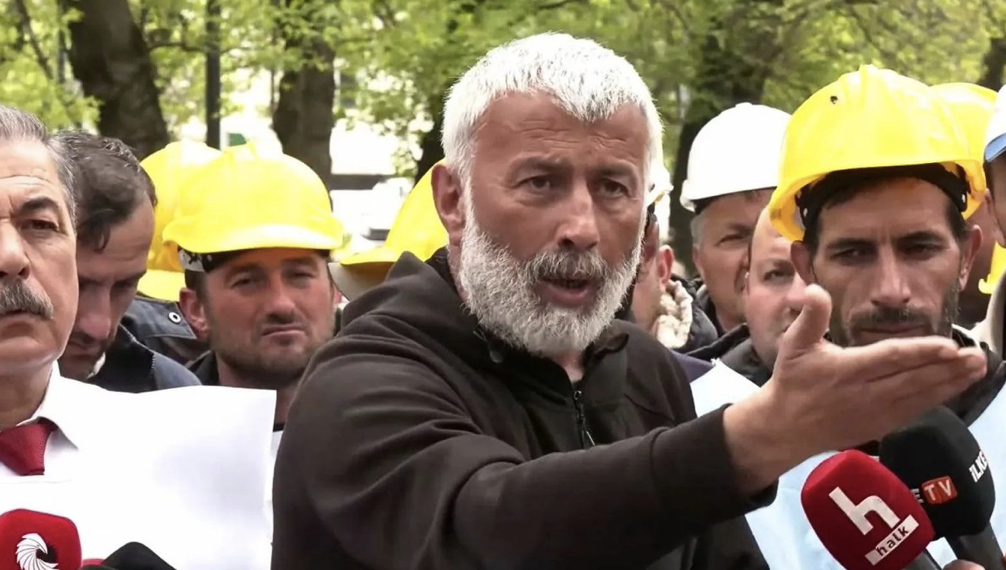 Sendikacı Başaran Aksu'ya bir soruşturma daha