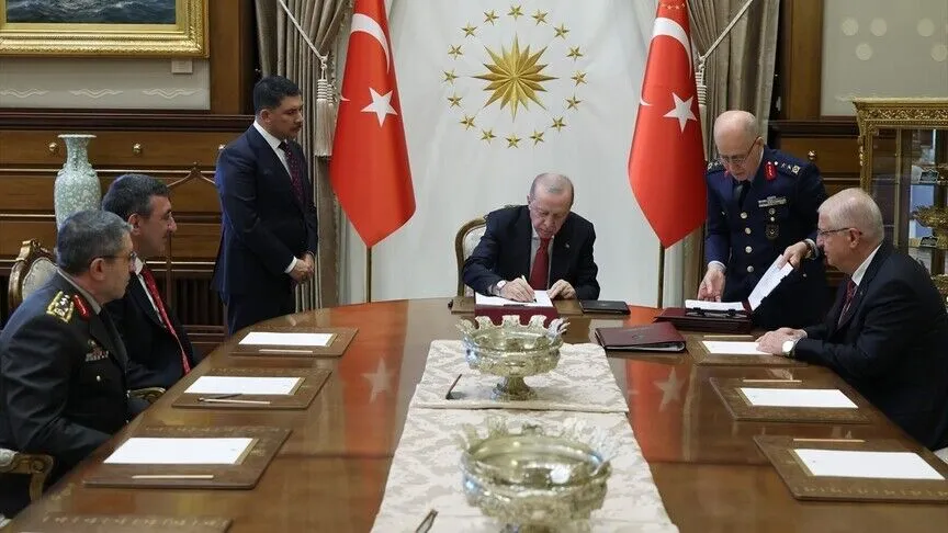 Erdoğan Yaş Toplantı