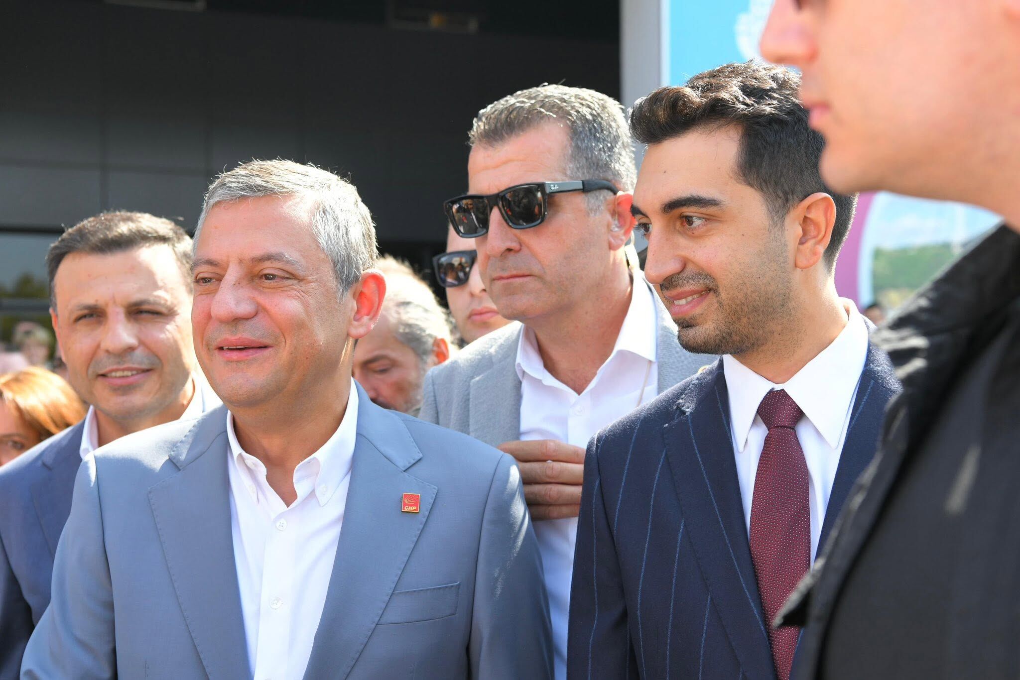 Özgür Özel: 'Eren Ali Bingöl beni arayarak ağladı, kimyasını bozdular'